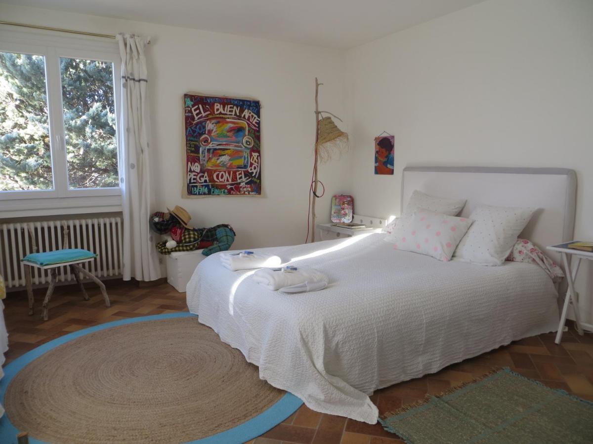 La Clorinde Bed and Breakfast Moustiers-Sainte-Marie Exterior foto